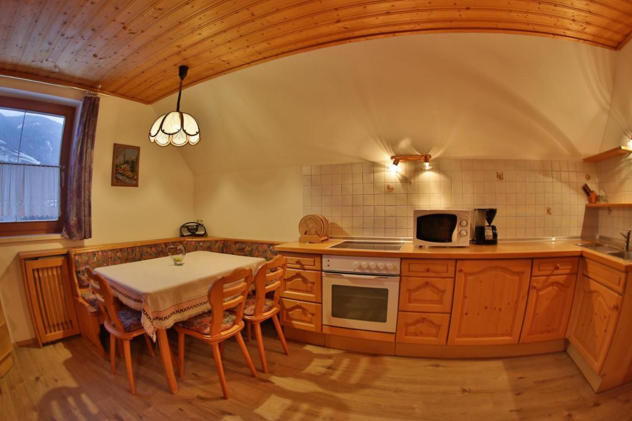 Haus Edlinger Inclusive Murau Sommer Gaeste Card Sankt Georgen ob Murau Exterior photo
